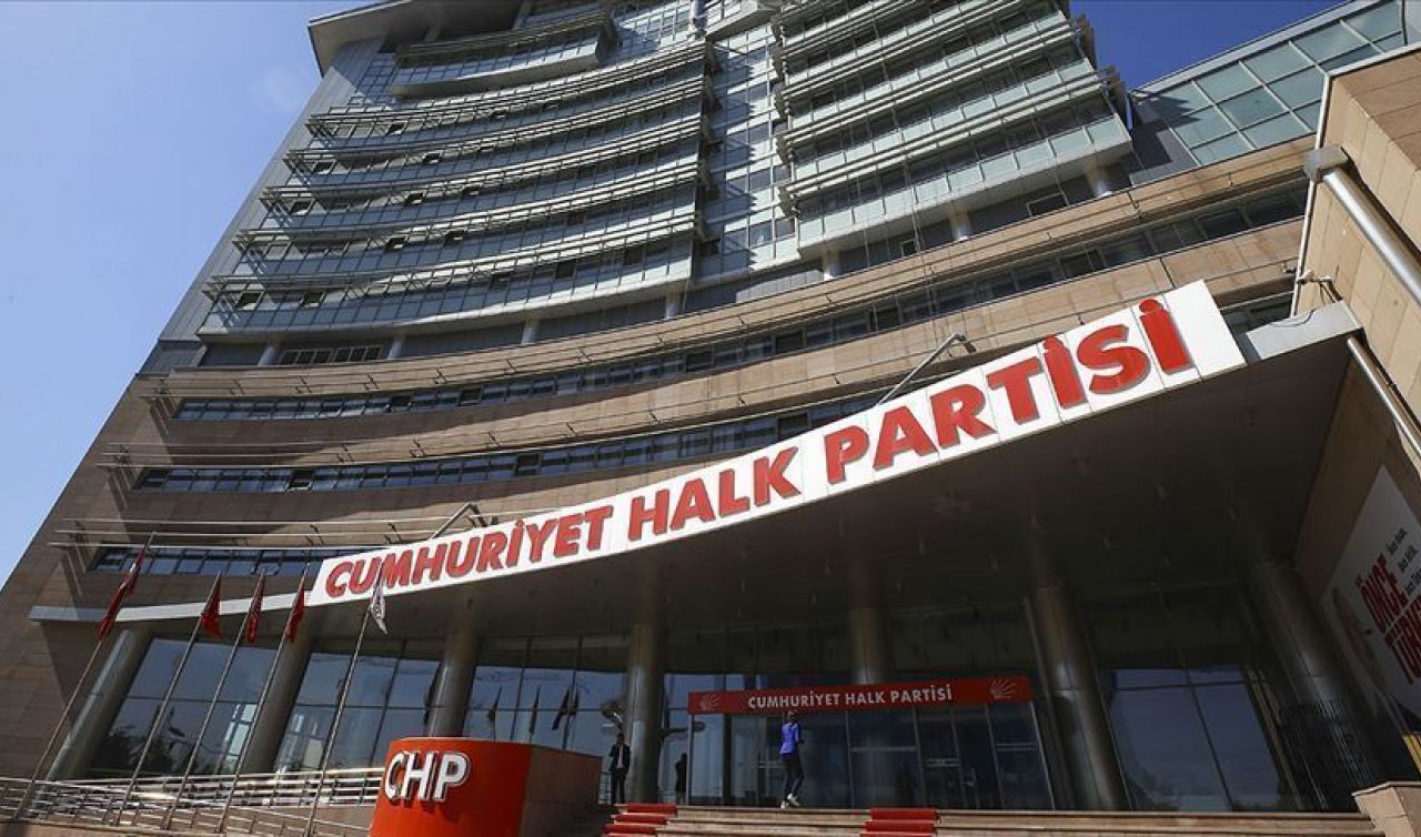 CHP 10 İlçede adaylarını Açıkladı