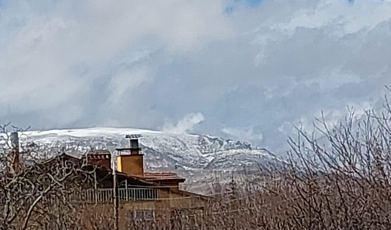  Konya merkezde ilk kar görüldü
