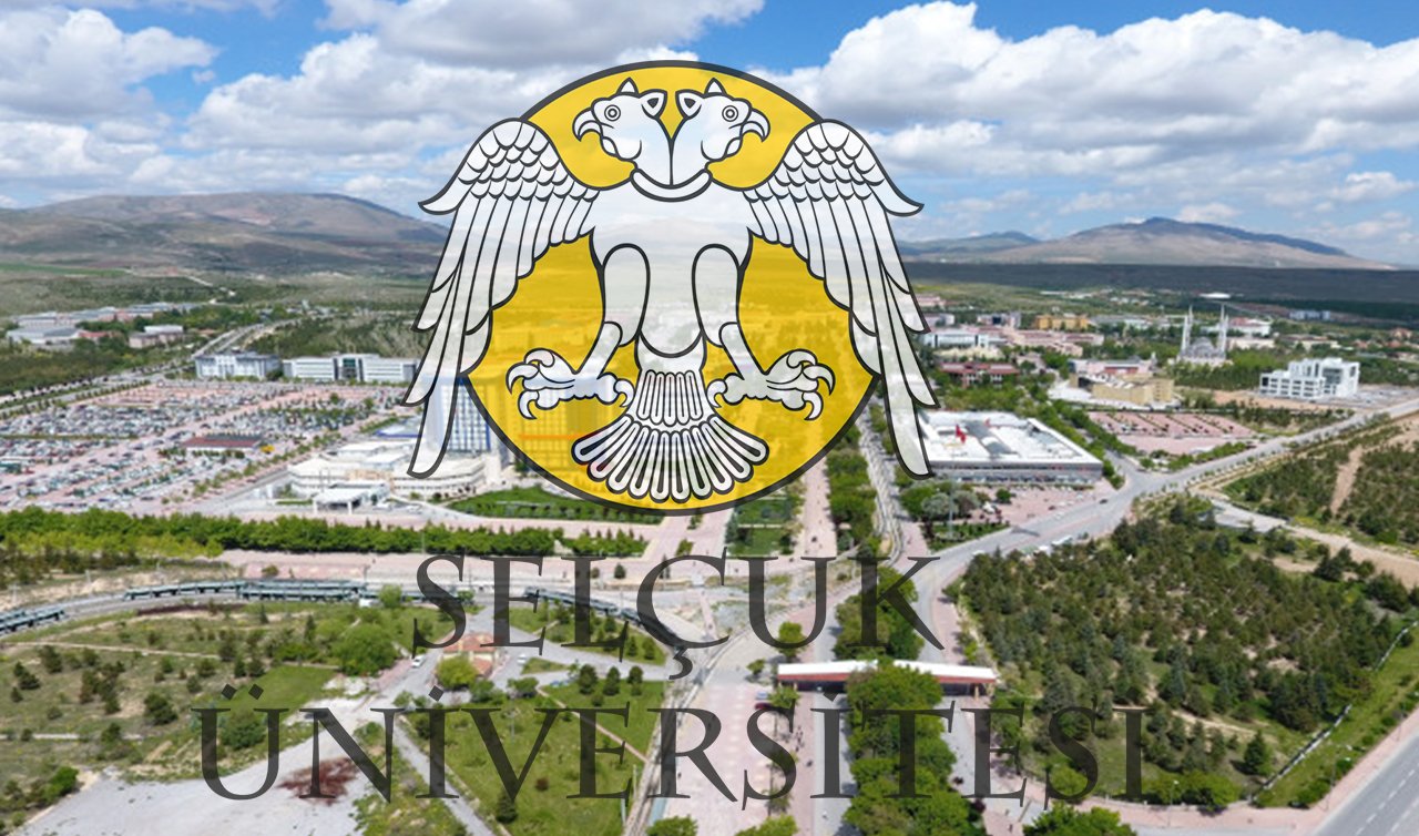 Konya’da iş arayanlar dikkat! Selçuk Üniversitesi yeni personeller alacak!