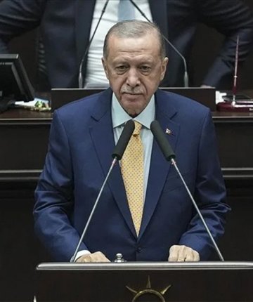 Cumhurbaşkanı Erdoğan: “CHP’nin milli irade hazımsızlığı ayyuka çıksa da YSK son noktayı koymuştur“