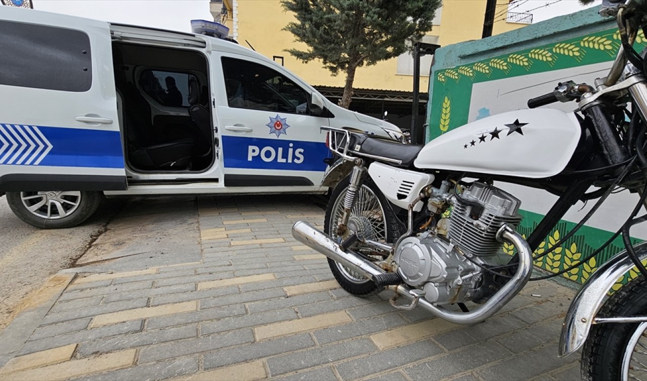 Konya’da  motosiklet sürücüleri denetlendi! 28 bin lira ceza uygulandı!