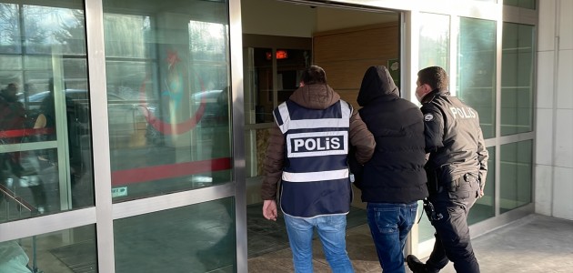 Karaman merkezli uyuşturucu operasyonunda 17 kişi yakalandı