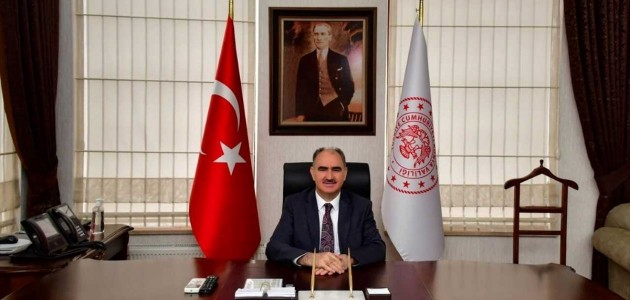 Konya Valisi Özkan’dan Kovid-19’a karşı aşı çağrısı