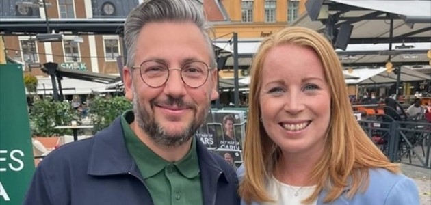 Konya’lı siyasetçi İsveç’te milletvekili seçildi
