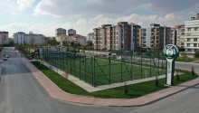  Ahmet çalık parkı açılıyor  