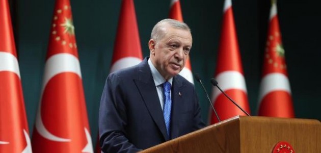 Cumhurbaşkanı Erdoğan’dan enflasyon mesajı! ’’Yeni bir model oluşturduk’’