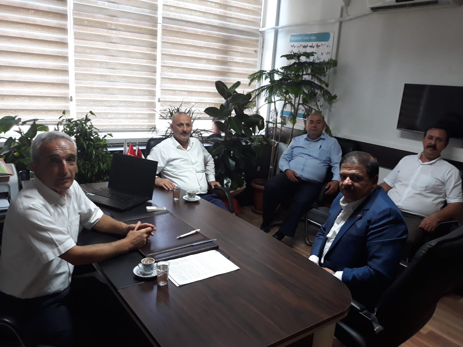 Meram Süt Üreticileri Birliğinden Yeni Bir Adım