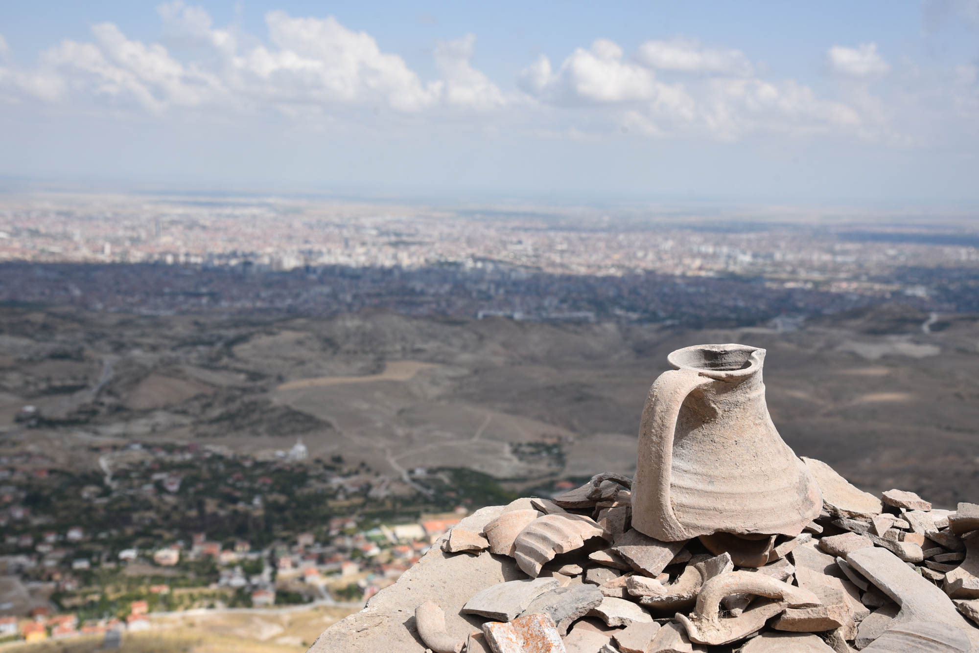  GEVALE KALESİ TARİHE IŞIK TUTUYOR