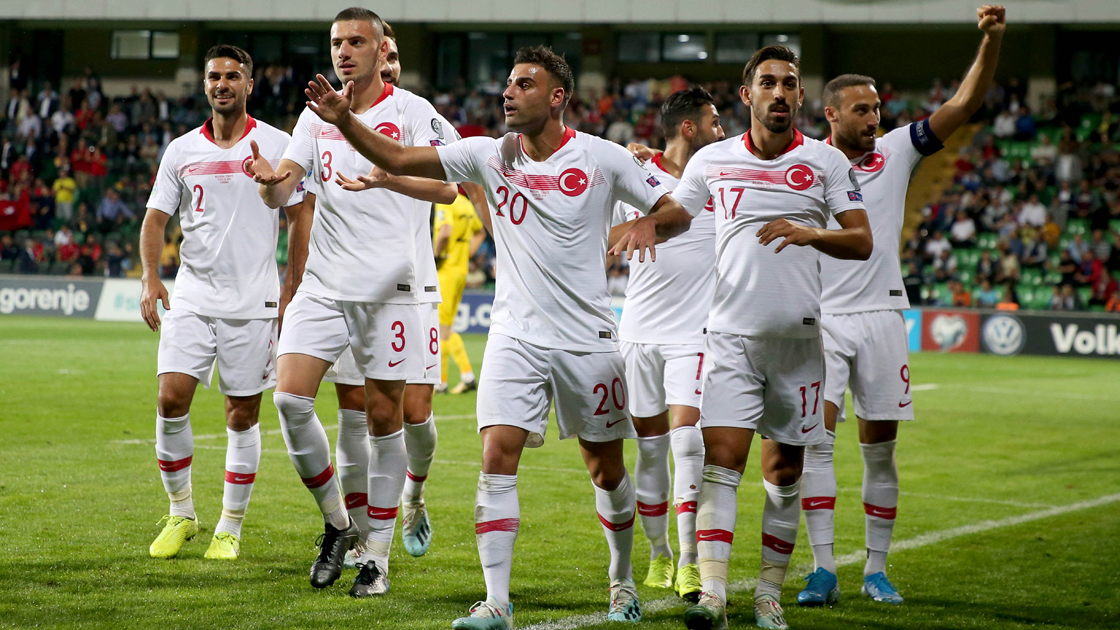 Milliler Moldova'da farklı kazandı