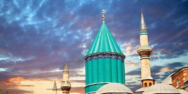 KONYA YİNE TURİSTLERİN GÖZDESİ