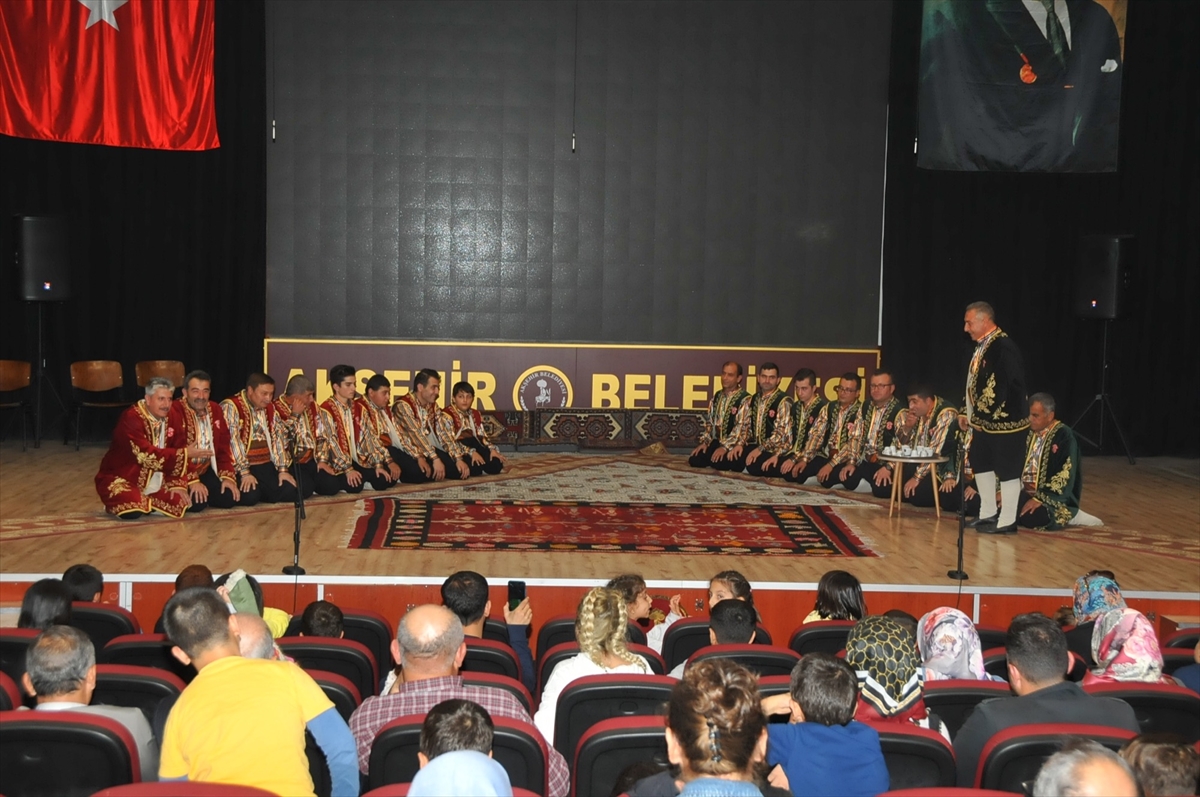 ÇOCUKLARA ÖZEL GÖSTERİ