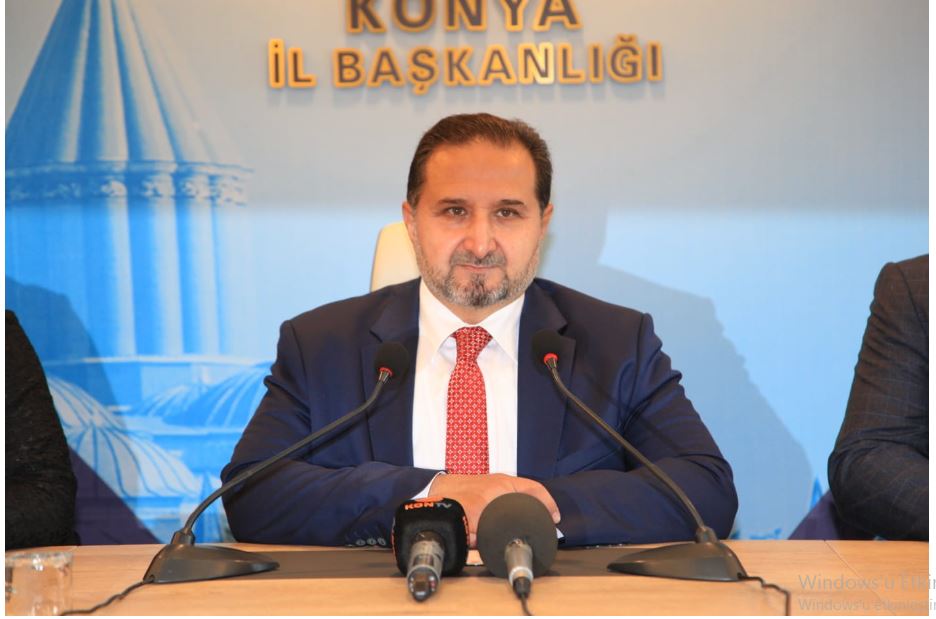 HACI AHMET ÖZDEMİR GÜNDEMİ DEĞERLENDİRDİ