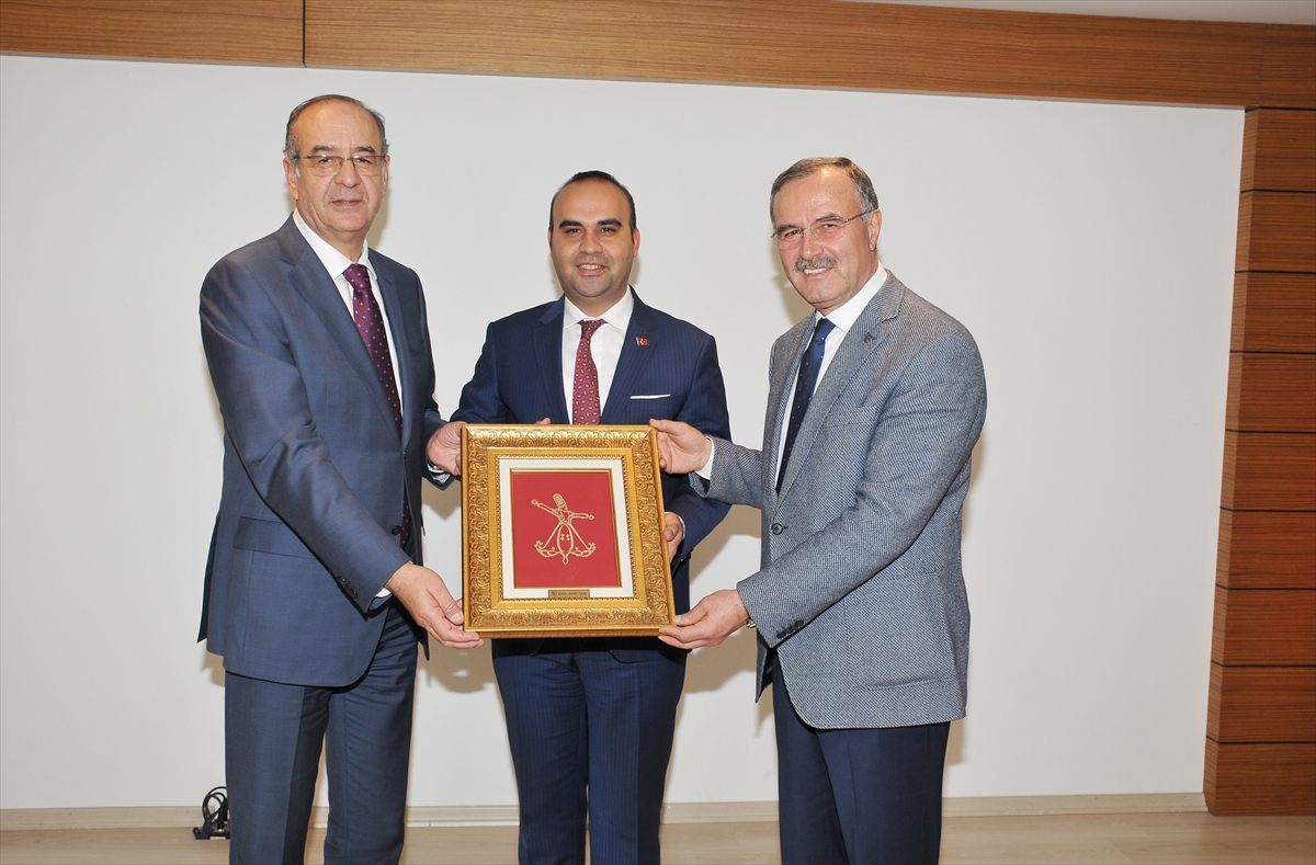 KONYA TEKNOLOJİ HAMLESİNDE ÖNCÜ