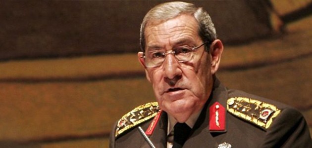 25.GENEL KURMAY BAŞKANI ORGENERAL VEFAT ETTİ