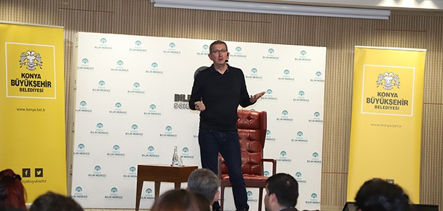 BİLİM MERKEZİNDEN ÖNEMLİ ETKİNLİK