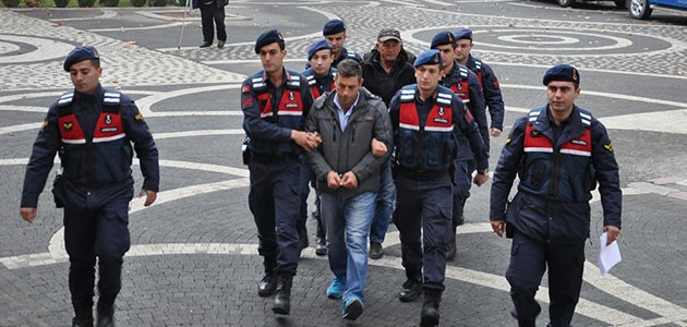 3 ŞÜPHELİ YAKALANDI