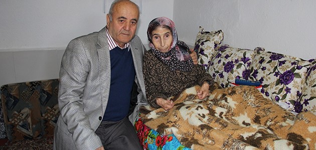 VEFAKAR KOCA EŞİNİ YALNIZ BIRAKMIYOR