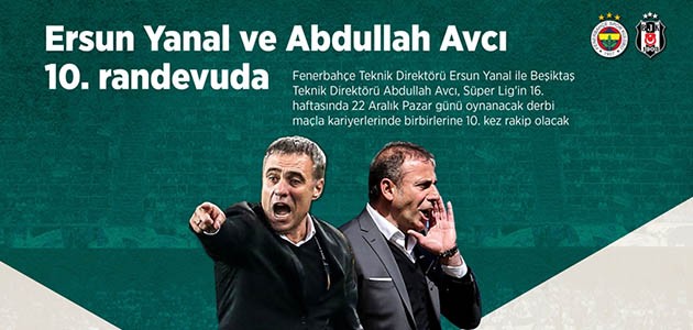  ERSUN YANAL VE ABDULLAH AVCI 10. RANDEVUDA 