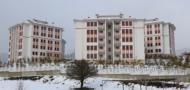 BEYŞEHİR’E 500 SOSYAL KONUT
