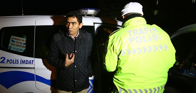 “UMREYE GİTTİM, NE ALKOLÜ”