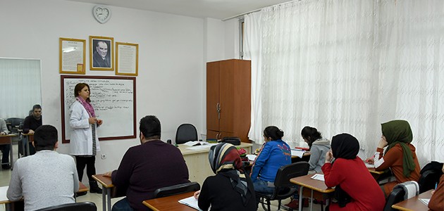 KOMEK’ten ENGELLİ VATANDAŞLAR İÇİN EKPSS KURSU