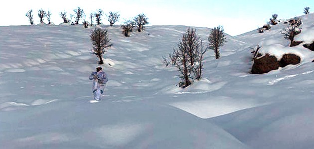 KAPAN -3 KAVAKLI OPERASYONU BAŞLADI