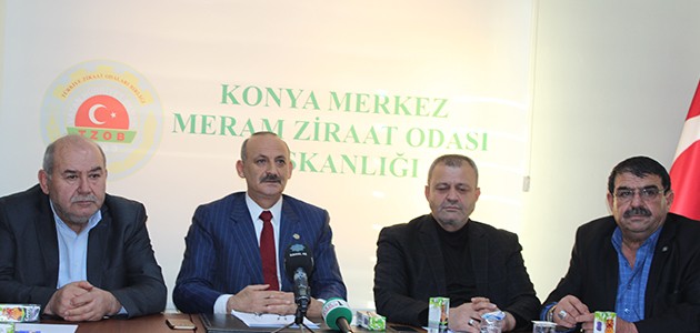 LAF DEĞİL İCRAAT BEKLİYORUZ