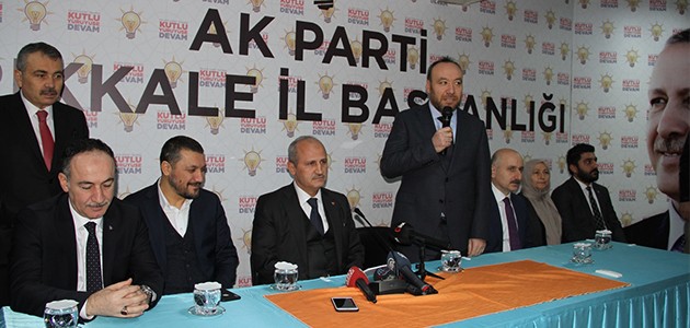 ANKARA'DAN SİVAS'A YÜKSEK HIZLI TREN