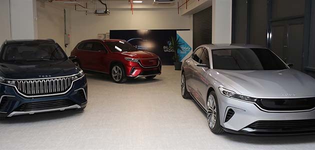  YERLİ OTOMOBİLİN FABRİKA TEMELİ MAYISTA ATILACAK 