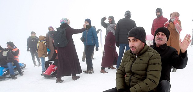 ALADAĞ TESİSLEŞMEYİ BEKLİYOR