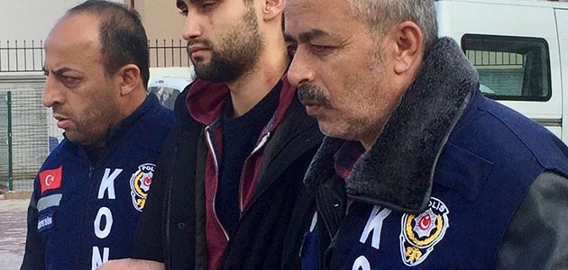 DARBEDİLEN KADINI KURTARMAK İSTERKEN CİNAYET İŞLEDİ 