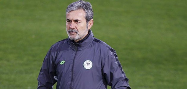 AYKUT KOCAMAN'DAN KONYASPORA VEDA MEKTUBU 