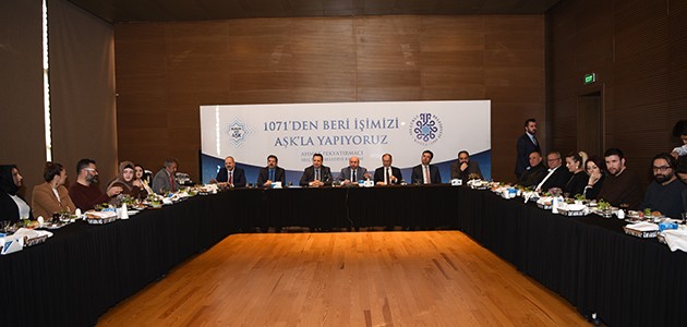 RADYOCULAR SELÇUKLU'DA BİR ARAYA GELDİ 