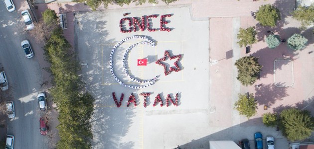 DESTANLAR YAZAN ORDUMUZA SELÇUKLU FATİH MTAL'DEN ANLAMLI DESTEK