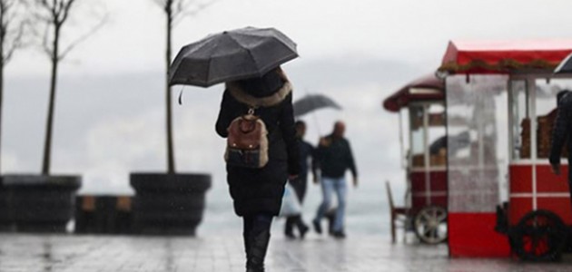  METEOROLOJİDEN SOĞUK HAVA UYARISI