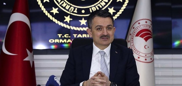 BAKA PAKDEMİRLİ: ÇİFTÇİMİZ ARTIK DİJİTAL TARIM PAZARI İLE ÜRÜNLERİNE PAZAR YERİ BULACAK 