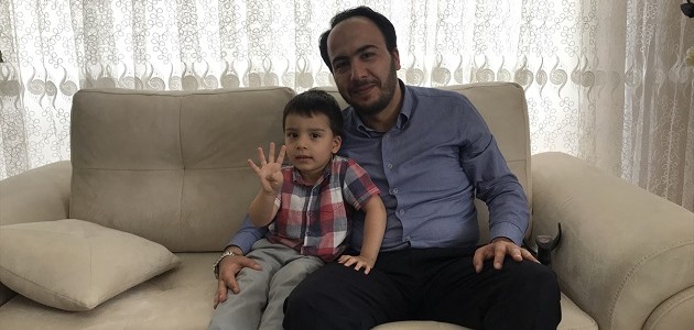 15 Temmuz gazisi Şener o gece yaşadıklarını unutamıyor