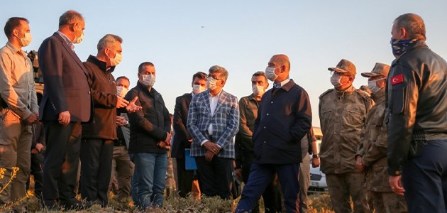 YÜREĞİMİZ YANIYOR, VAN VE SİİRT’TEN ACI HABER GELDİ