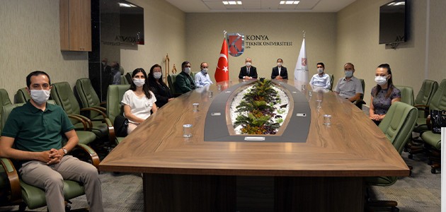 OBRUKLA MÜCADELE İÇİN İMZALAR ATILDI