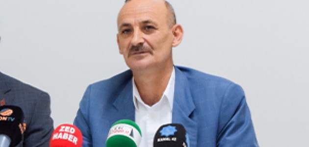 ET VE SÜT ÜRETİCİLERİNİN SORUNLARINA YÖNELİK BASIN TOPLANTISI