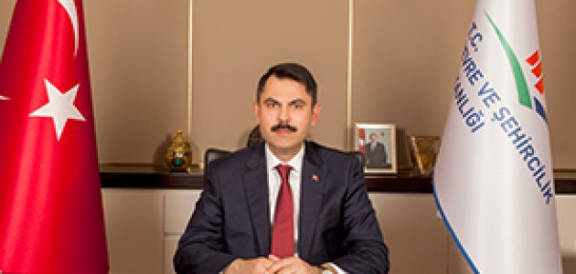 Çevre ve Şehircilik Bakanı Bayramda Baba Ocağı Konya’da