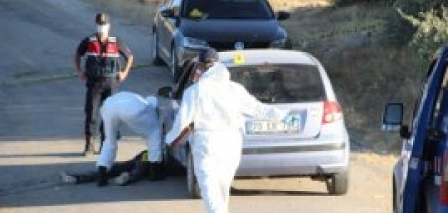 Karaman’da Bir Kadın Tartıştığı Adamı Öldürdü