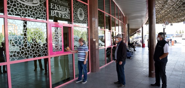 Selçuklu Belediyesi Çölyak Hastalarını Unutmuyor