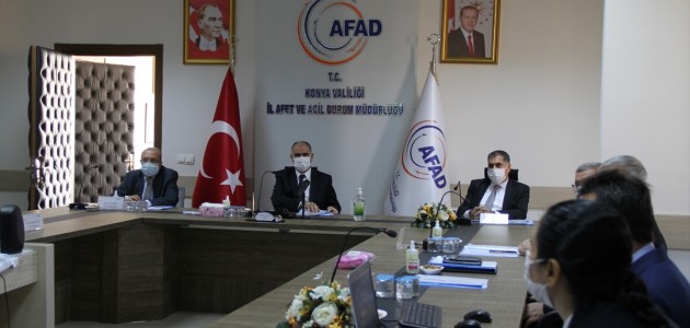 AFAD'dan Video Konfranslı Tatbikat