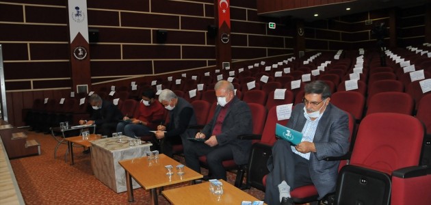 'Nasreddin Hoca Fıkra Canlandırma Yarışması'nı Jüri Değerlendirdi