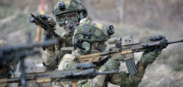 Güvenlik Güçlerinden Ekim Ayı Temizliği