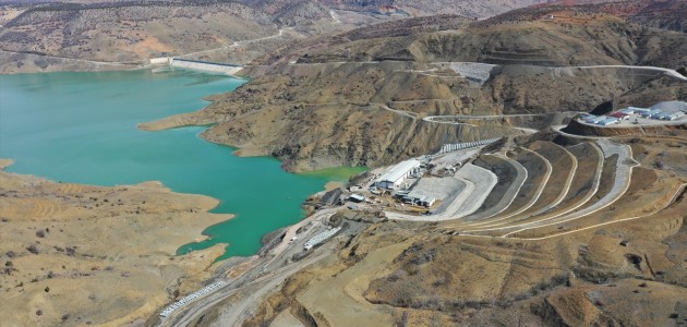  KOP'un Hadimi Tüneli'nde 7. Kilometreye Geçildi