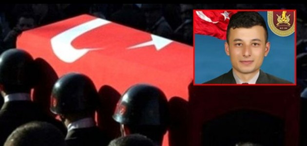  Piyade Uzman Çavuş Abdurrahman Topuksuz Şehit Oldu