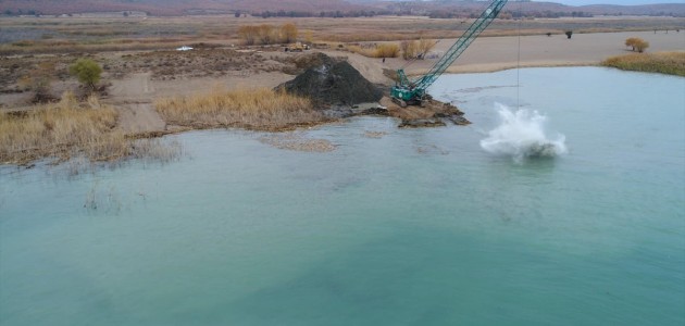  Karaburun Plajı'nı Genişletme Çalışmaları Başladı