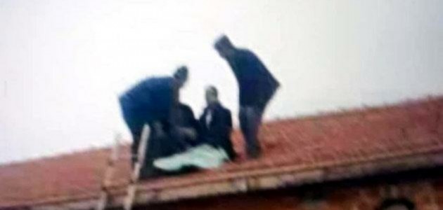 Konya'da Meydana Gelen Kaza Duyanları Şaşırtıyor